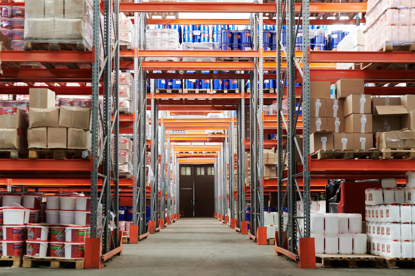 SPXD secure monitored storage facility